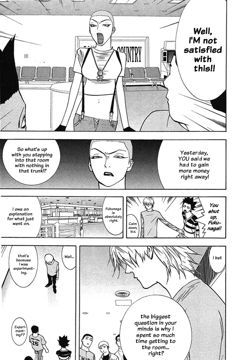 Liar Game Chapter 42 11